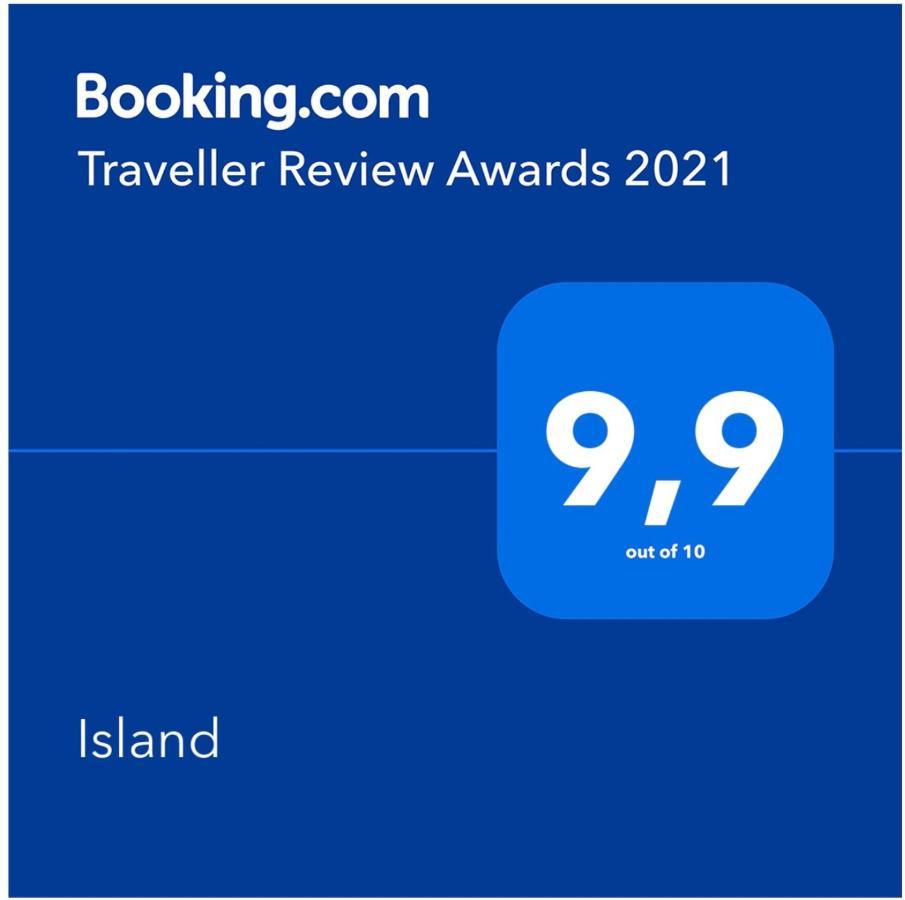佩弗奇Island公寓式酒店 外观 照片