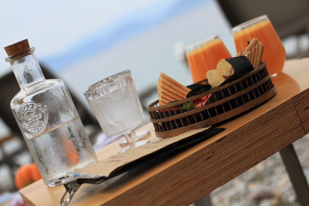 佩弗奇Island公寓式酒店 外观 照片